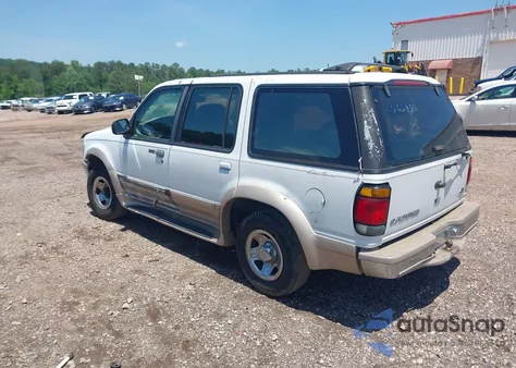 1997 Ford Explorer Eddie Bauer/Limited/Xlt из США, поврежденный, VIN 1FMDU35PXVZA53669
